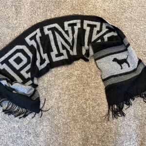 Victoria’s Secret PINK Logo Scarf